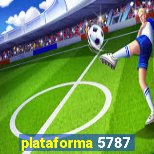 plataforma 5787